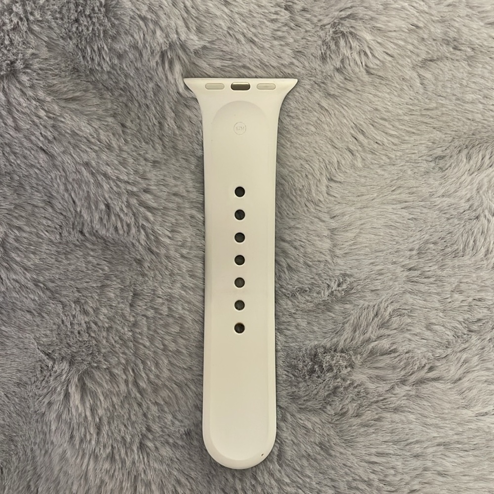 Apple Watch Sport White Band 40 mm - Picture 4 of 6
